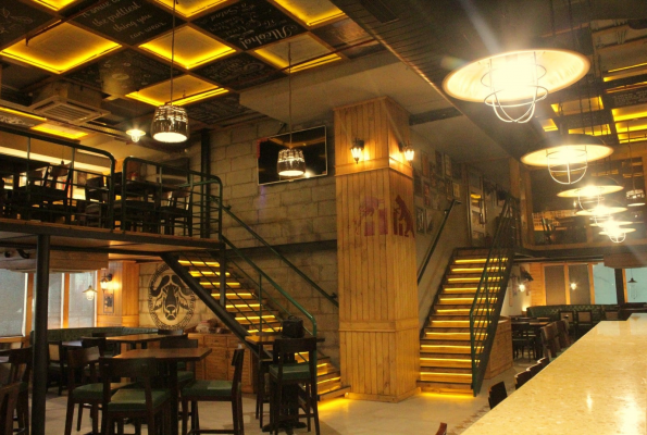 Vapour Bar Exchange Sector 43