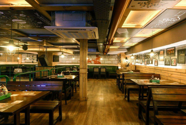 Vapour Bar Exchange Sector 43