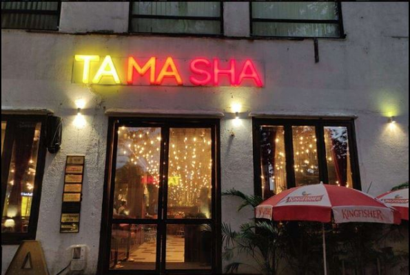 Lounge at Tamasha
