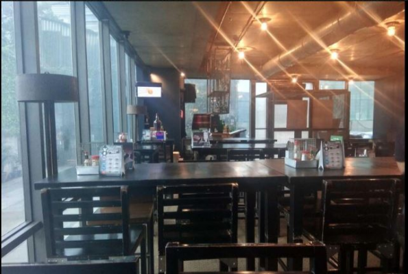 Restaurant at Bkc Dive