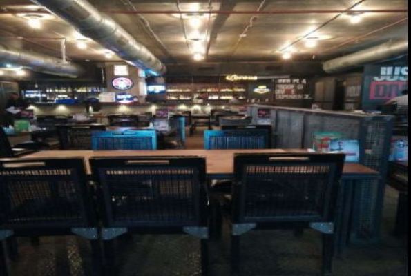 Restaurant at Bkc Dive