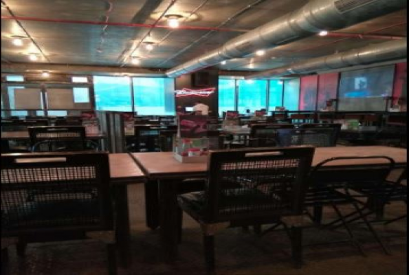 Restaurant at Bkc Dive