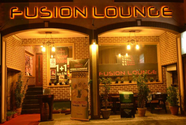 Fusion Lounge