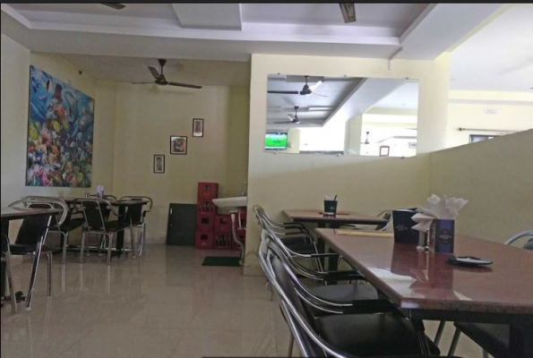 Sangram Restaurant