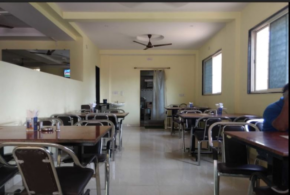 Sangram Restaurant