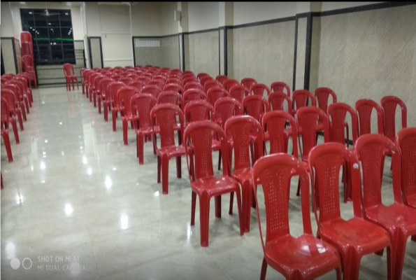 Banquet Hall at Aashiyana Hall