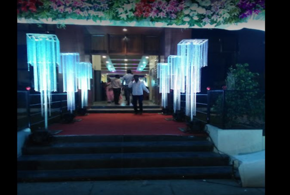Banquet Hall at Aashiyana Hall