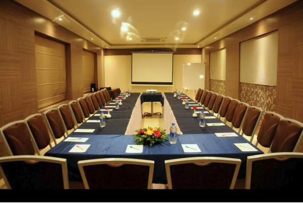 Hotel Madhav International