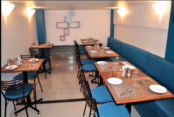 Krabi Town - The Oriental Restaurant