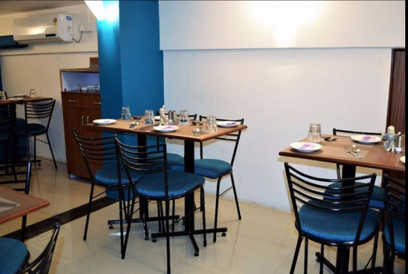 Krabi Town - The Oriental Restaurant
