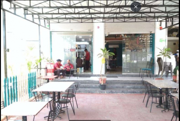 Krabi Town - The Oriental Restaurant