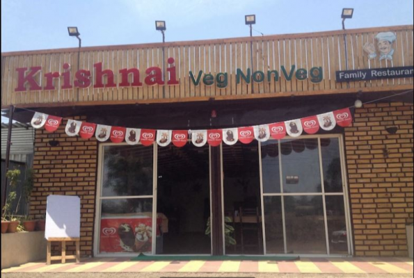 Krishnai Restaurant 5