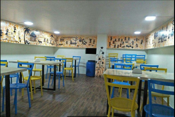 Cafe Indian Foodies 3