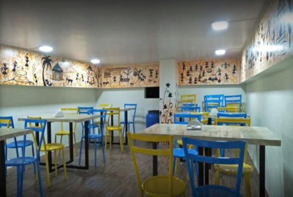 Cafe Indian Foodies 2