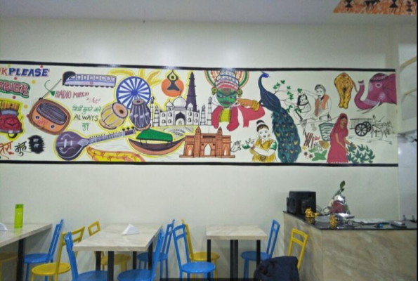 Cafe Indian Foodies 3