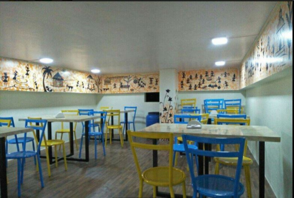 Cafe Indian Foodies 5