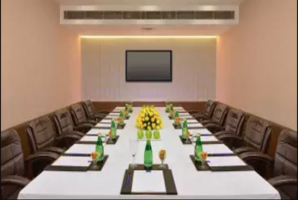 Conference II at Taurus Sarovar Portico