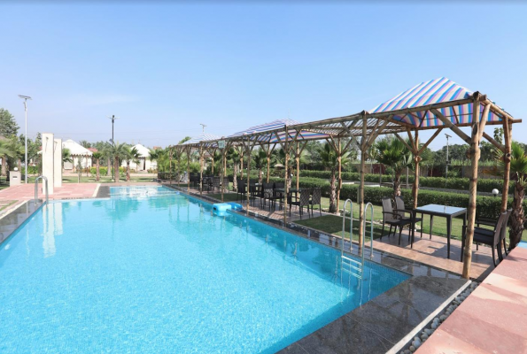 The Rurban Village Resort