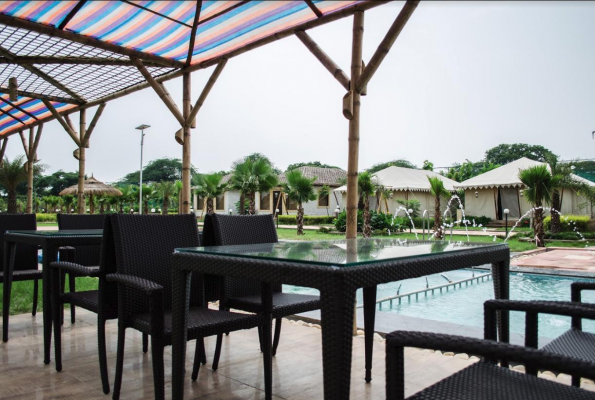 The Rurban Village Resort