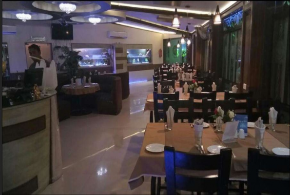 Mountain High Restaurant And Bar