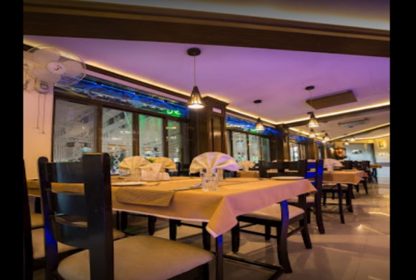 Mountain High Restaurant And Bar