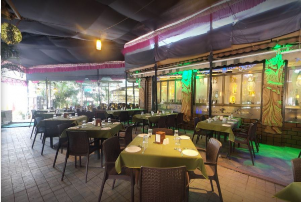 Mountain High Restaurant And Bar