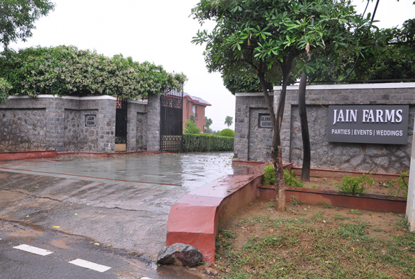 Jain Farms