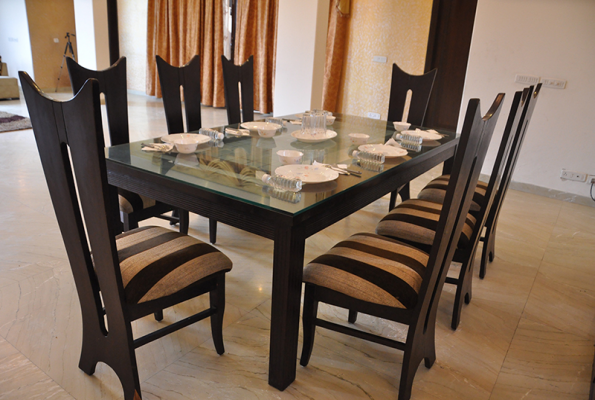 Dining Hall at Jain Farms