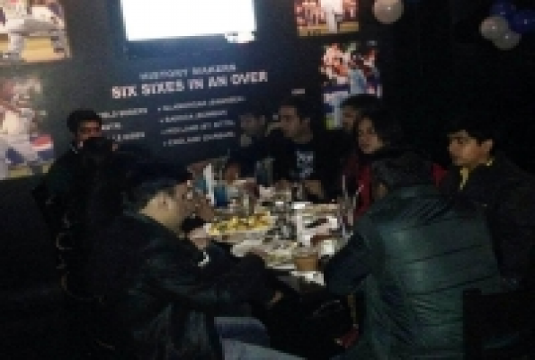 Sports Ville - Sports Bar & Lounge
