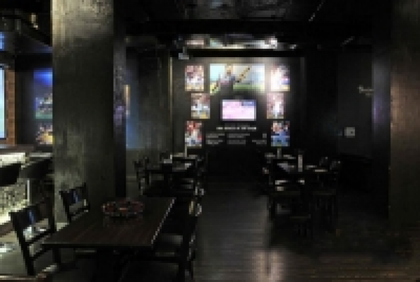 Sports Ville - Sports Bar & Lounge