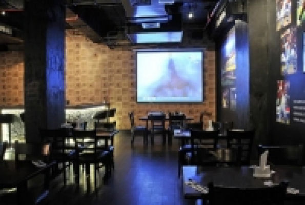 Sports Ville - Sports Bar & Lounge