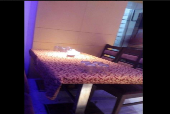 Indoor Restaurant at Gandharv Resto Bar