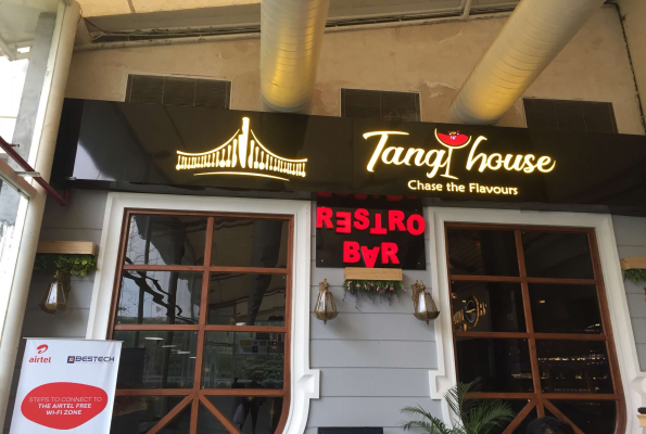 Tangy House