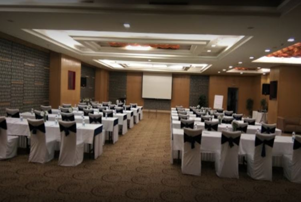 Grand Ballroom at Radisson Hotel