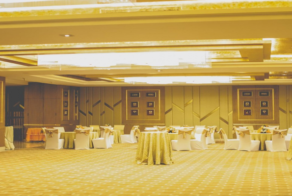 Grand Ballroom at Radisson Hotel