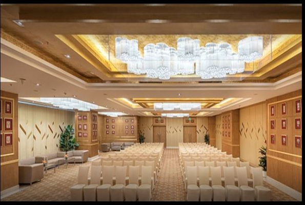 Grand Ballroom at Radisson Hotel