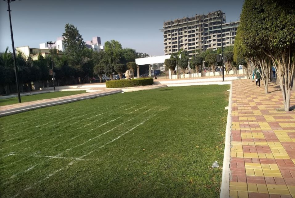 Lawn at Tulja Bhawani Mangal Karyalaya