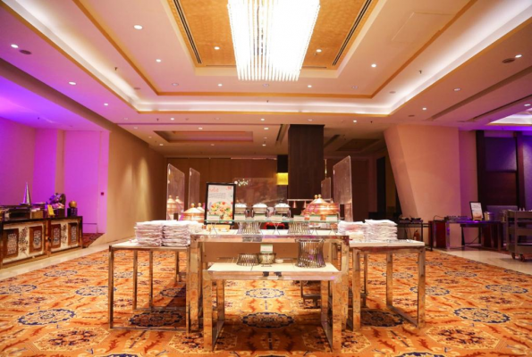 Viceroy Hall at Welcomhotel By Itc Hotels Dwarka New Delhi