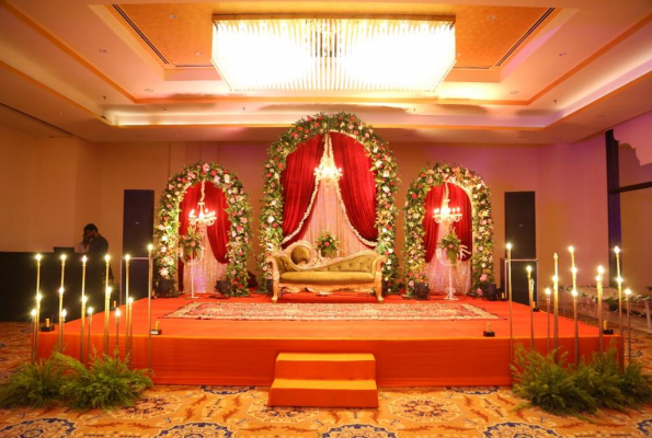 Viceroy Hall at Welcomhotel By Itc Hotels Dwarka New Delhi