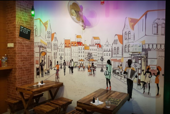 Tapri The Street Cafe 2