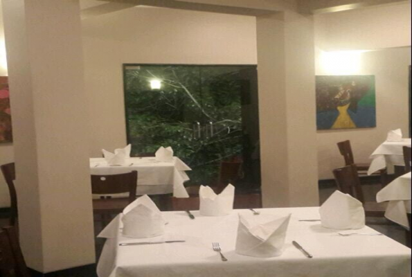Indoor Restaurant at Darios Trattoria
