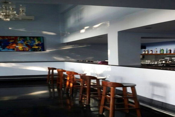 Indoor Restaurant at Darios Trattoria