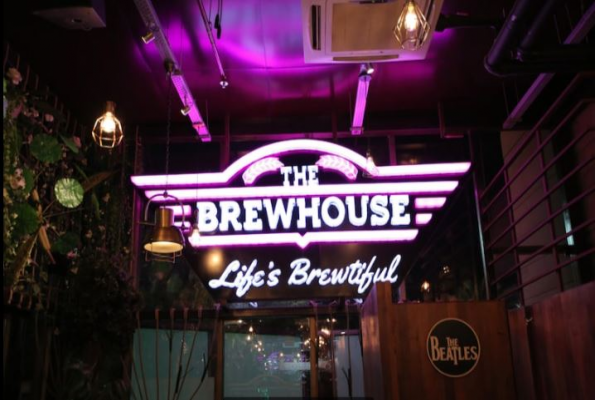 The Brewhouse at Radisson Hotel