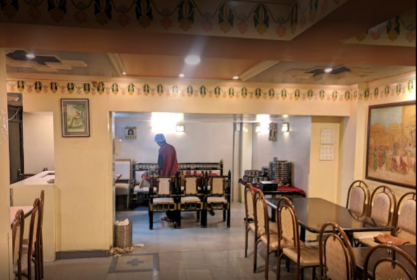 Dinning Hall at Sukanta