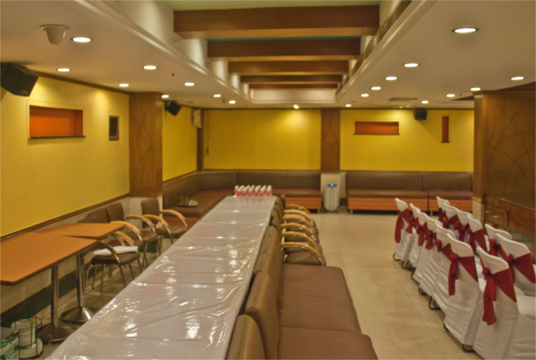 Banquet Hall I at Shudh Vegitarian Food Court