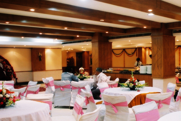 Banquet Hall I at Shudh Vegitarian Food Court