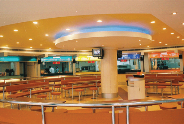 Banquet Hall I at Shudh Vegitarian Food Court