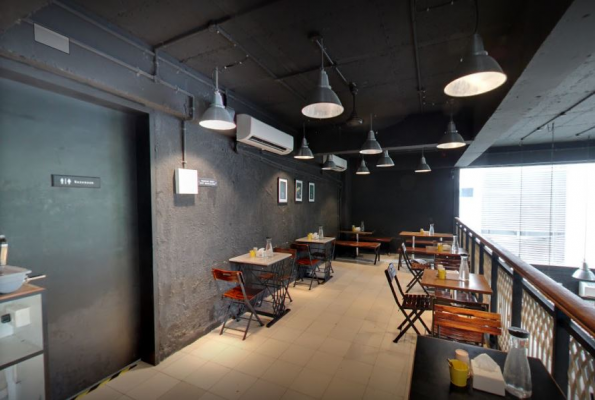 Le Plaisir Restaurant 2