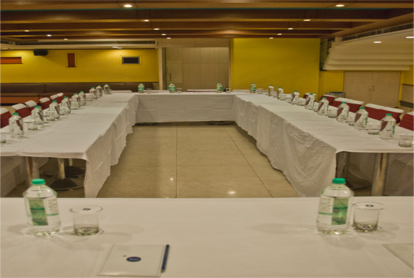Conference Room I at Shudh Vegitarian Food Court