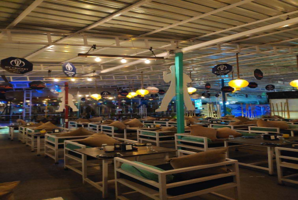 Cafe Co2